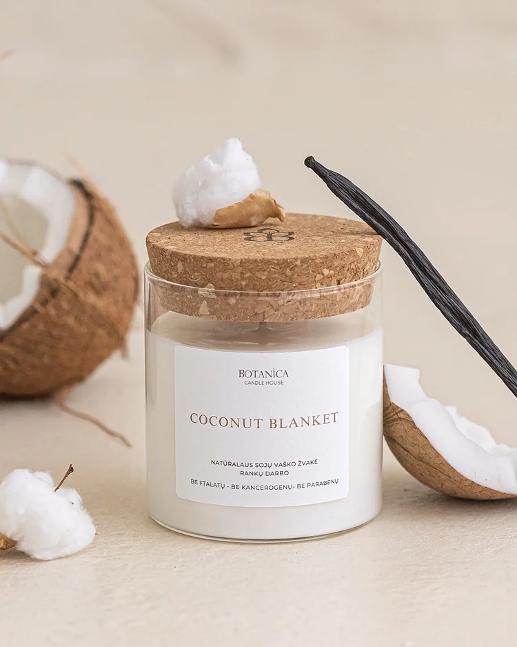 Coconut Blanket