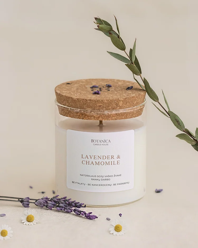 Lavender & Chamomile
