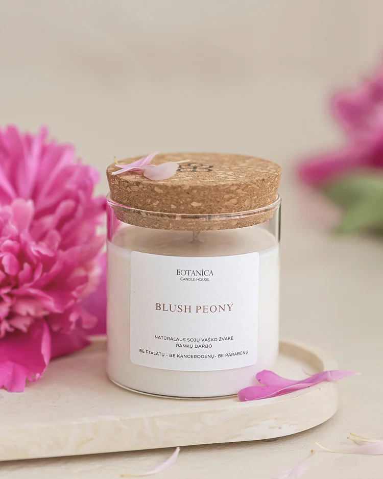 Blush Peony