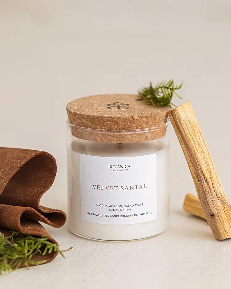 Velvet Santal